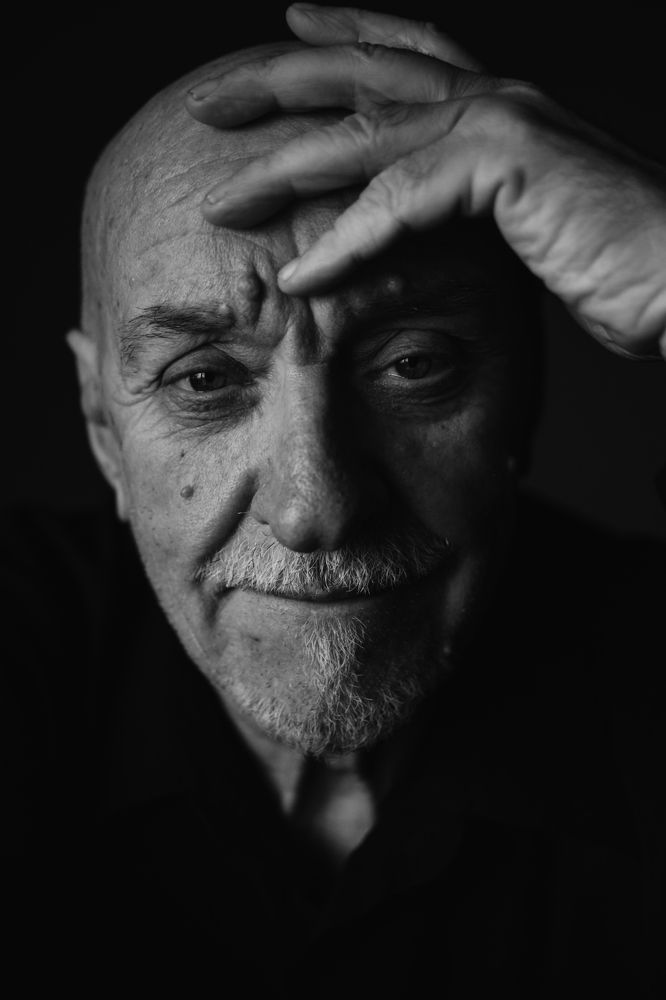 Портрет Б.Б.