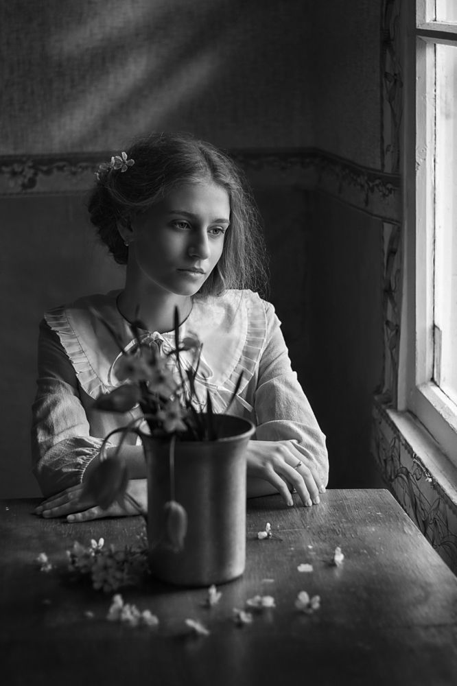 Запах весны