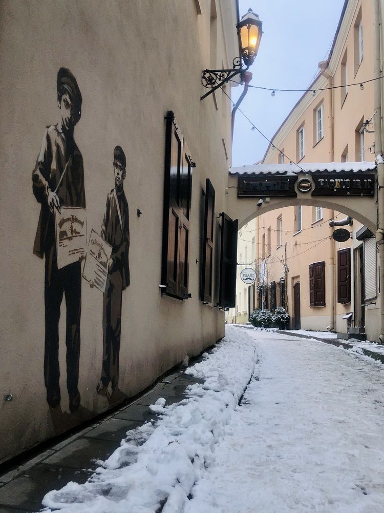 Photograph by Halina Mitsevich