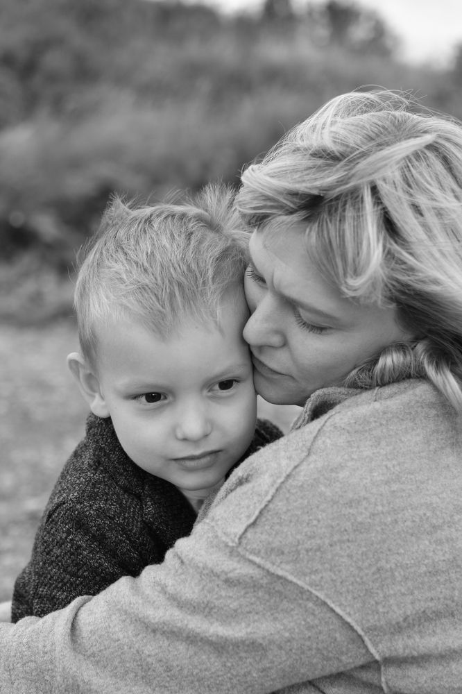 О чем задумался малыш?