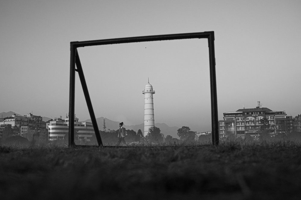 Photograph by Ajay adhikari