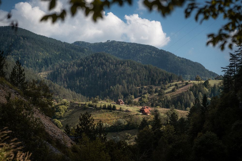 Photograph by Roman Vislobokov