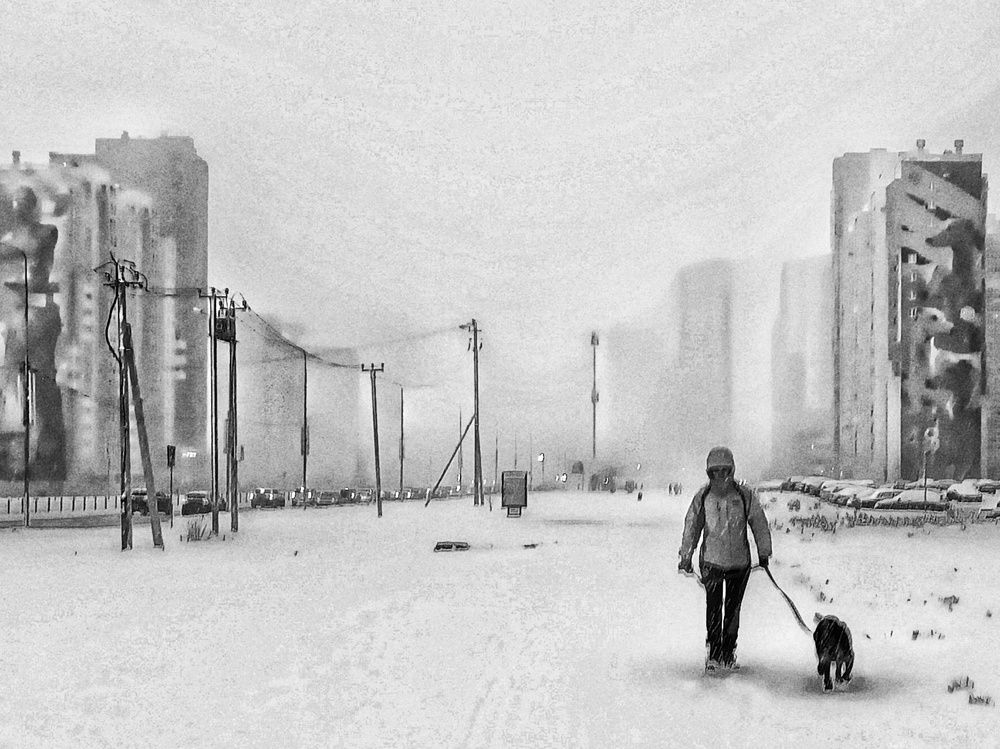 Photograph by Инна Лисовская
