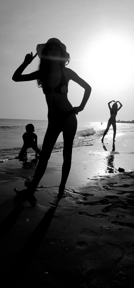 Instantes del amanecer
