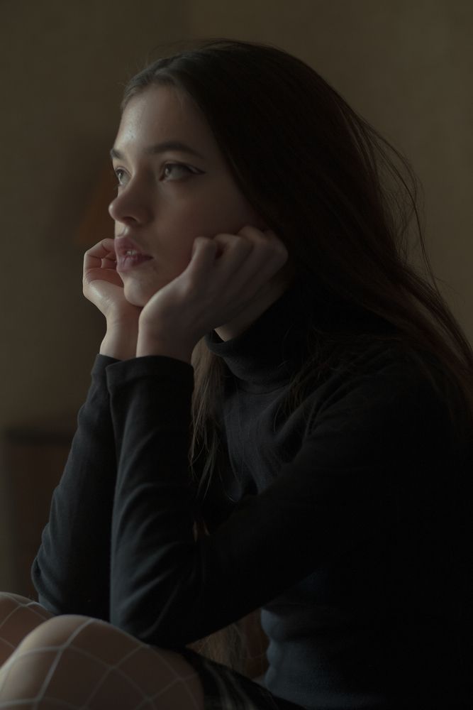 Photograph by Eugène Rabotnikov