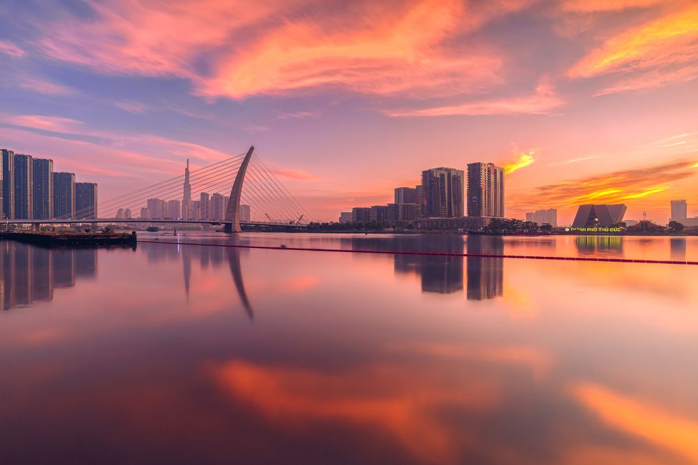 Photograph by Andy Nguyen