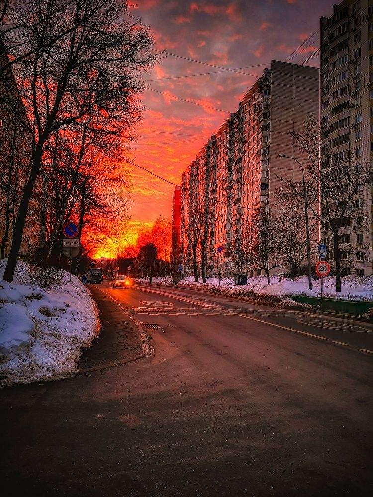 Photograph by Ekaterina Fadeeva