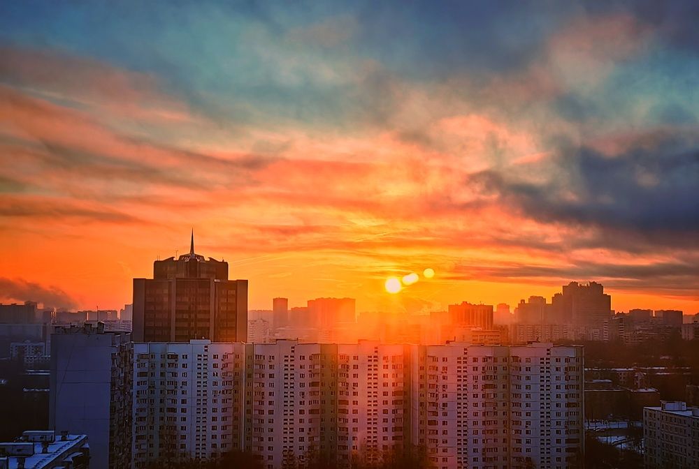 Photograph by Ekaterina Fadeeva