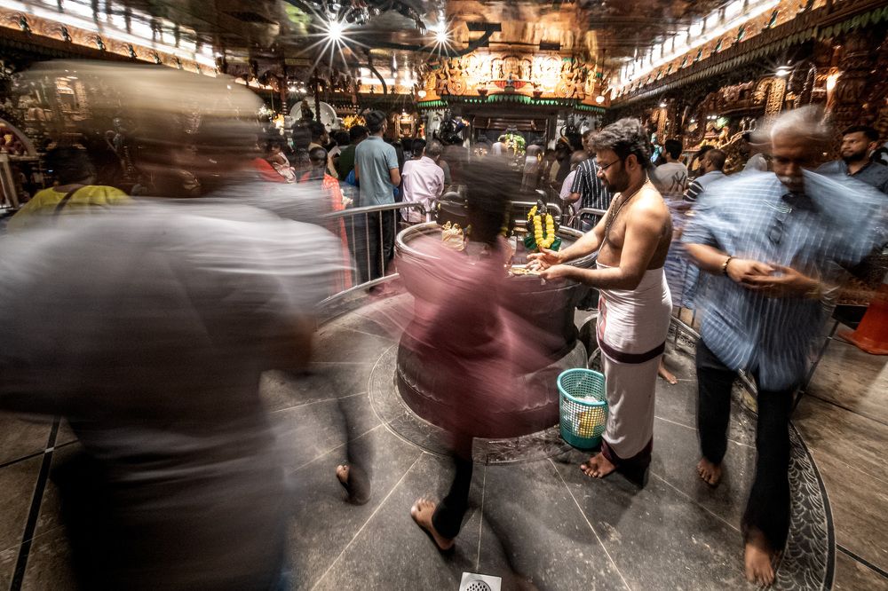 Photograph by Cheung Joseph