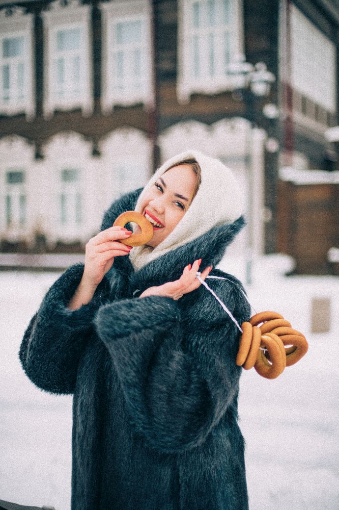 Фотография автора Екатерина Цыганова