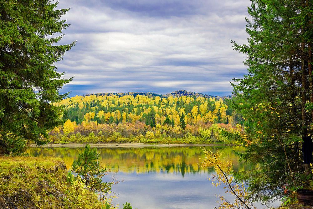 Photograph by Юрий Амосов