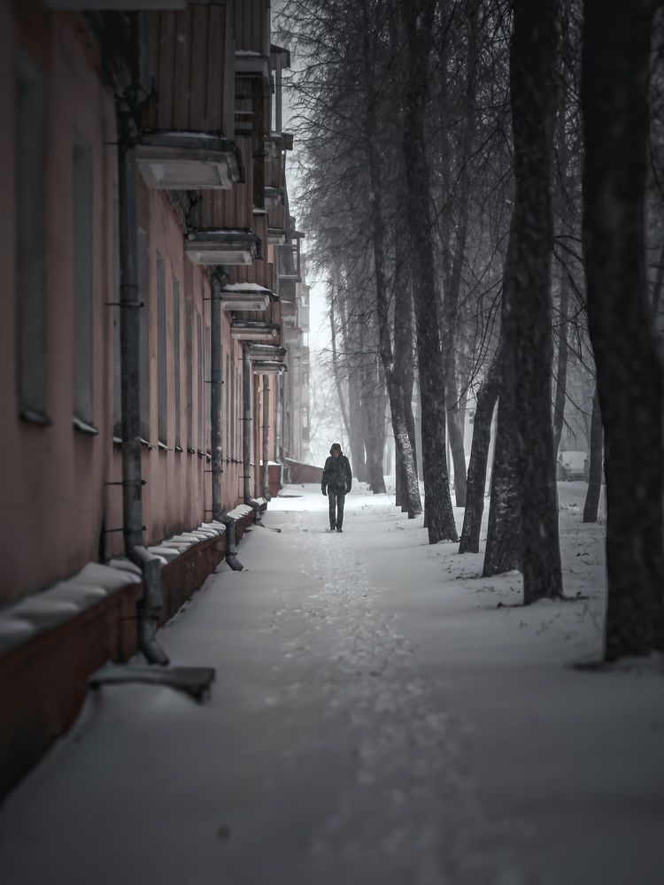 Photograph by Andrei Naliahach