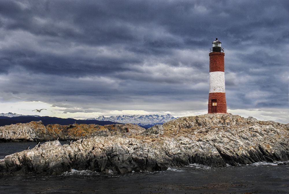 El faro del fin del mundo