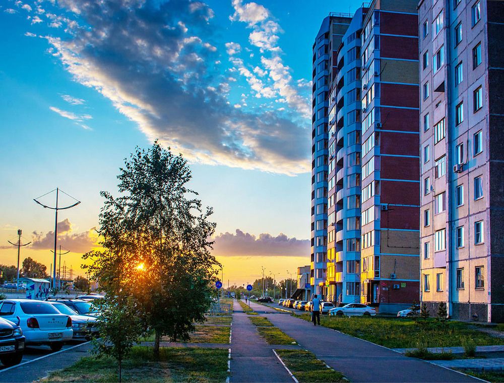 Photograph by Юрий Амосов