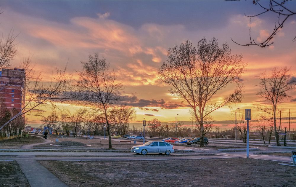 Photograph by Юрий Амосов