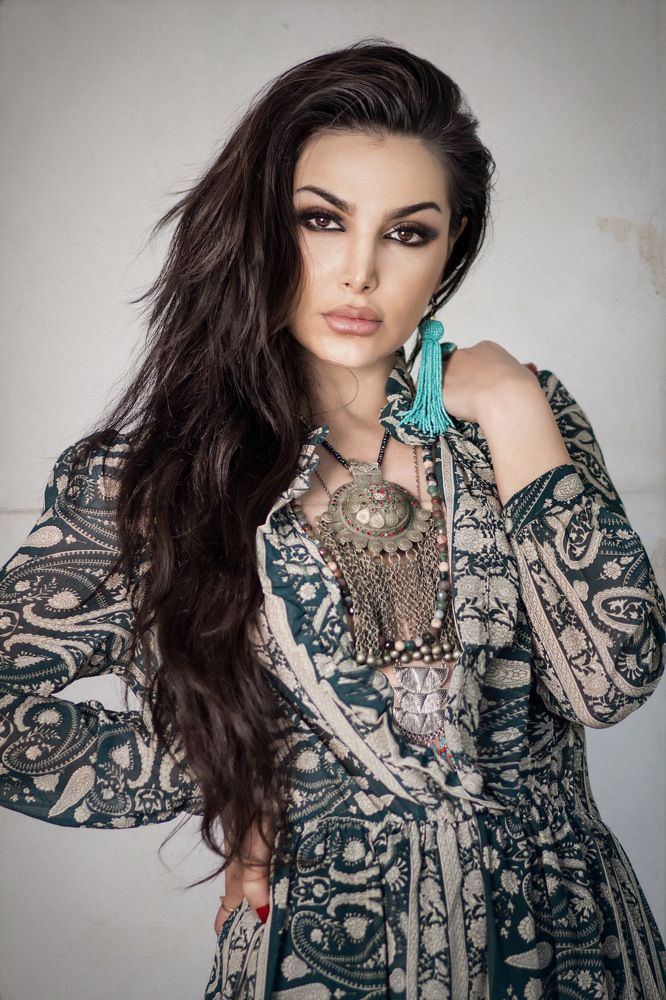 Photograph by Maryam Arianrad