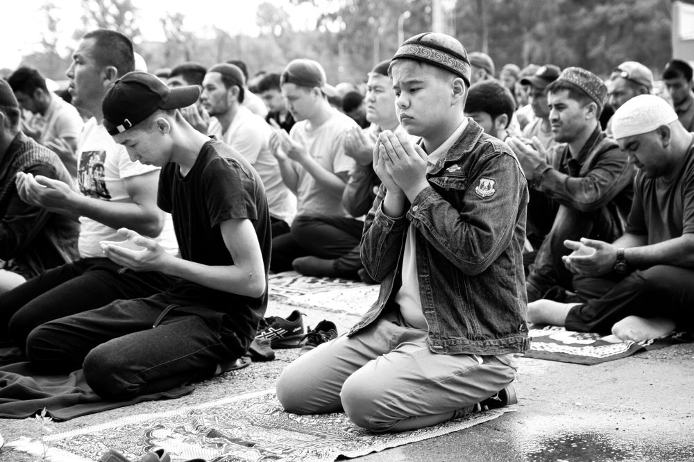 Photograph by Anna Kotelnikova