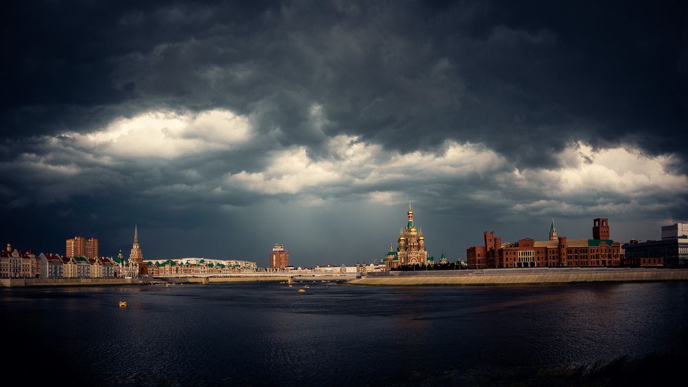 Перед бурей