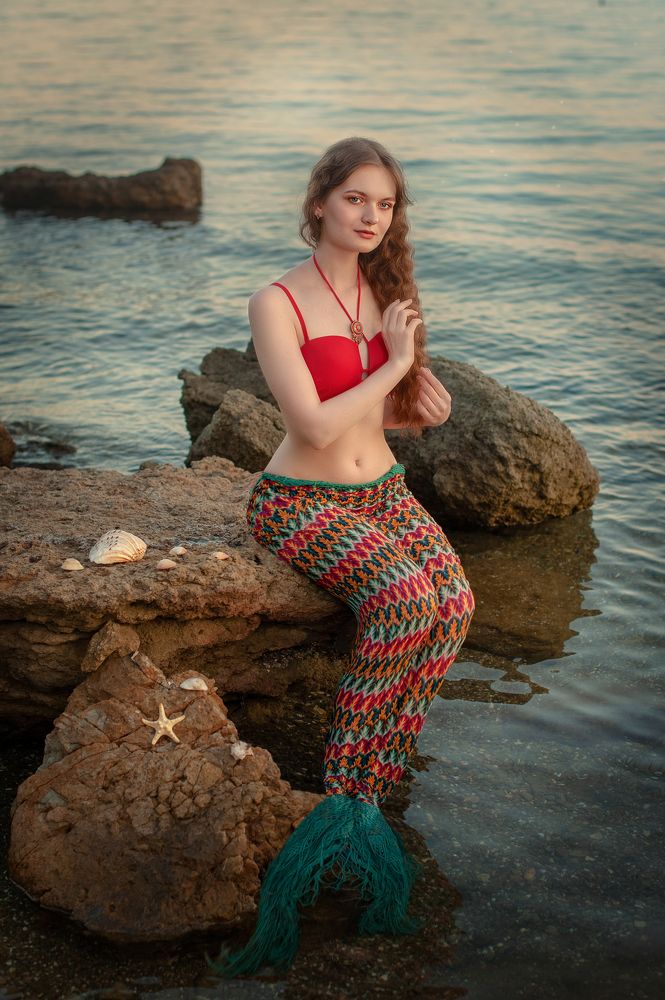 Русалочка