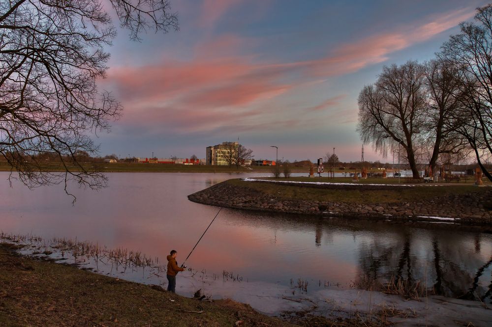 Photograph by Janis Serdienis