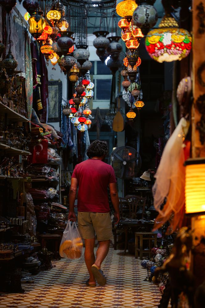 Photograph by Bogdan Kalashnikov