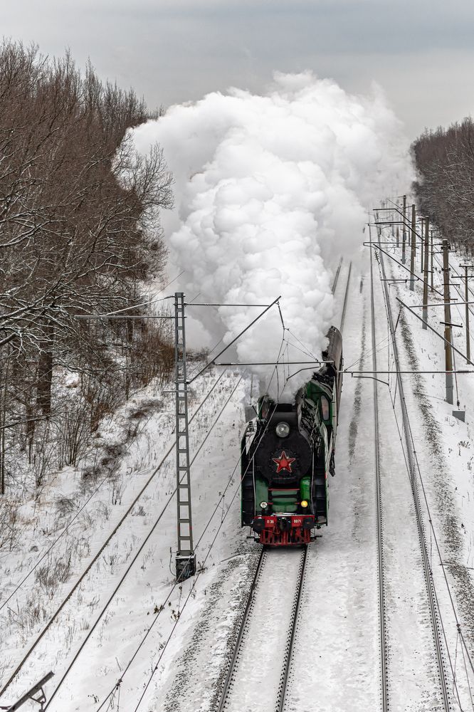 Photograph by Евгений Моляшов