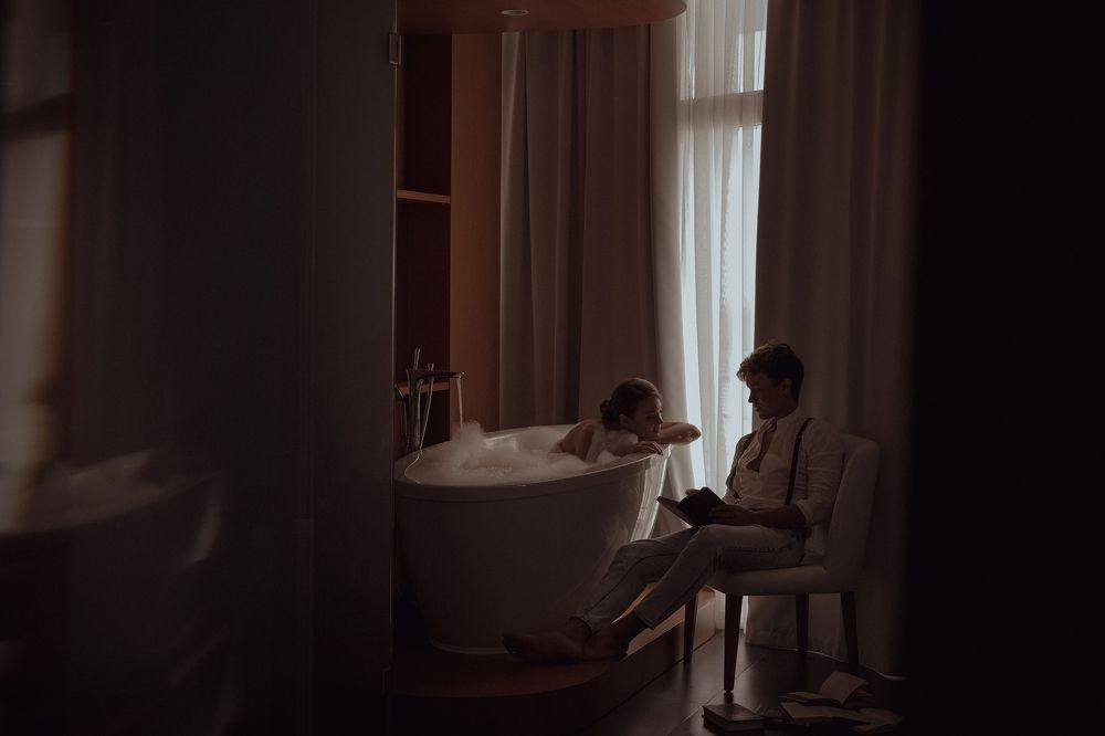 Photograph by Anna Afanaseva