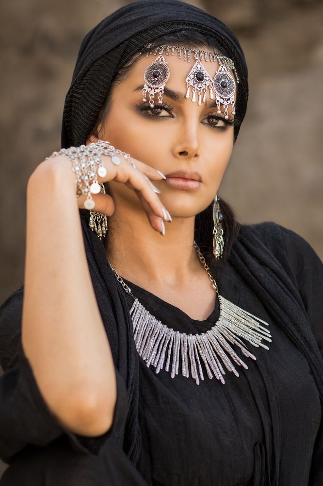 Photograph by Maryam Arianrad