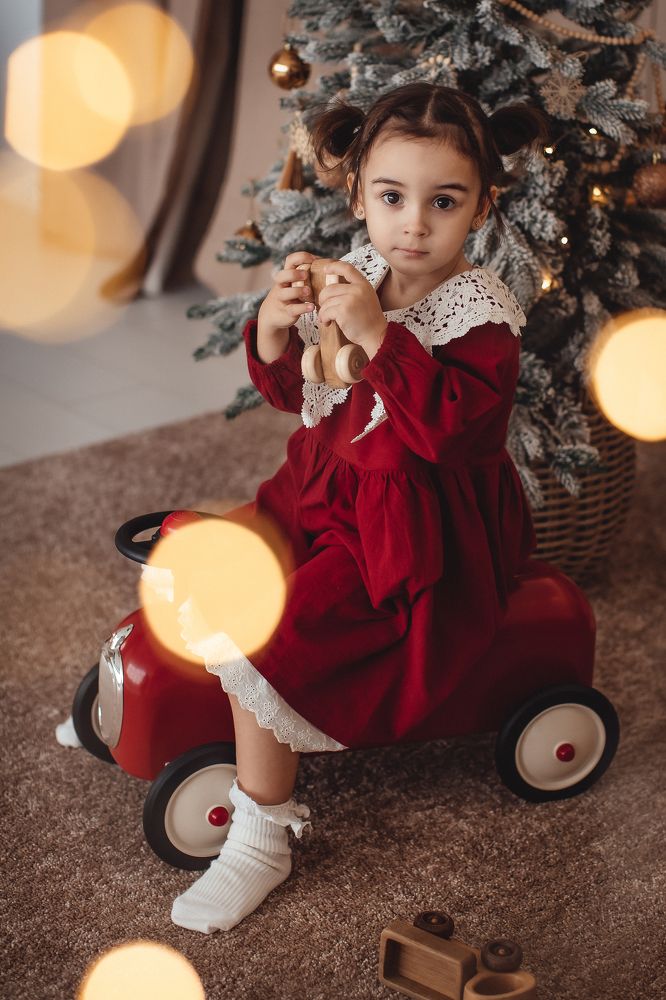 О чем мечтают дети?