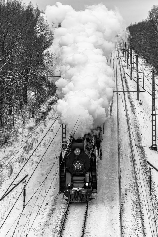 Photograph by Евгений Моляшов