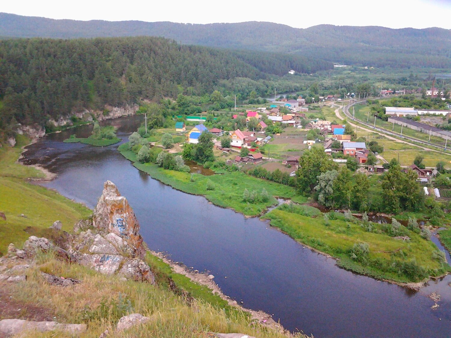 Юрюзань