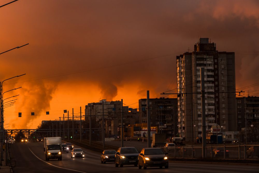 Photograph by Мария Тёмкина