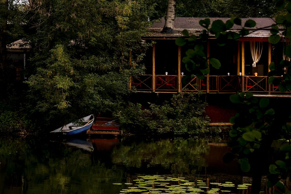 Photograph by Michel