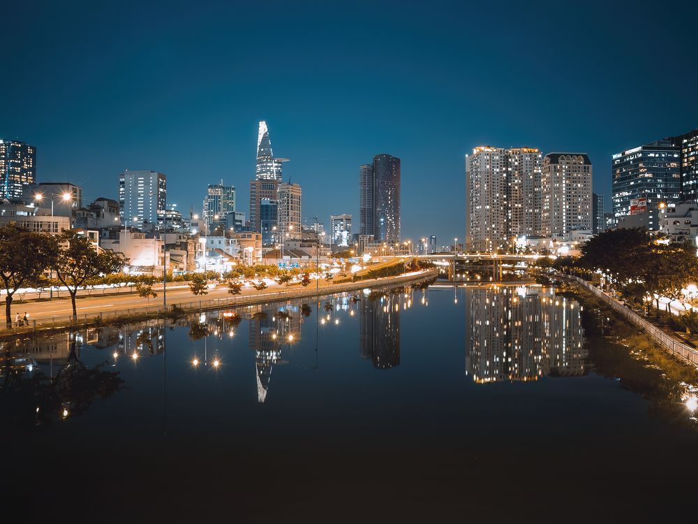 Photograph by Chau Nguyen