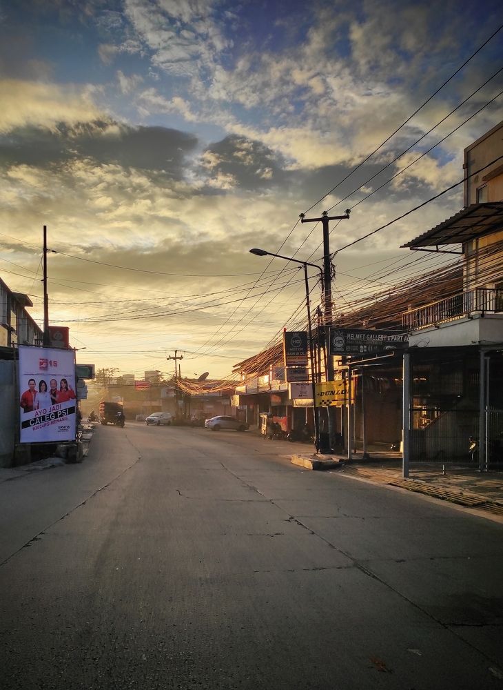 Photograph by  Oscar Simon Wiryahanjaya