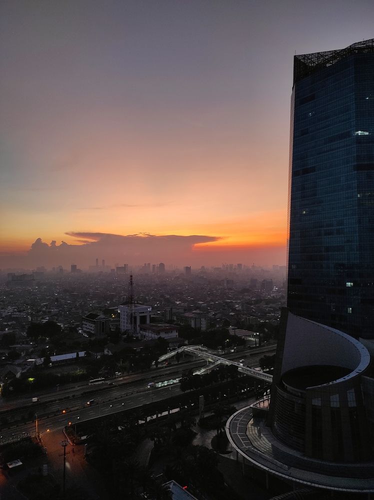 Photograph by  Oscar Simon Wiryahanjaya