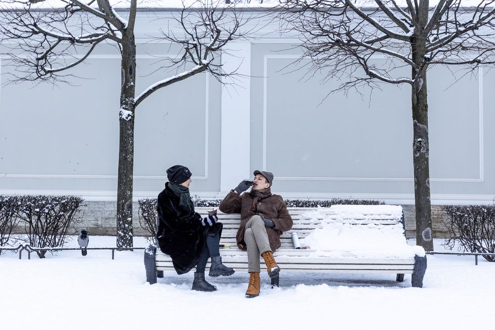 Photograph by Anna Shevardina