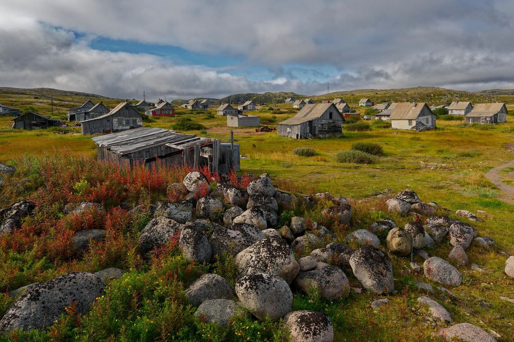 Photograph by Pavel Ivshin