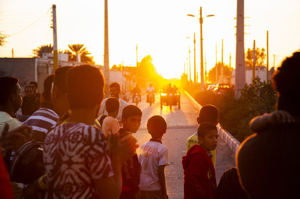 Фотография автора Ershad Mazloomi