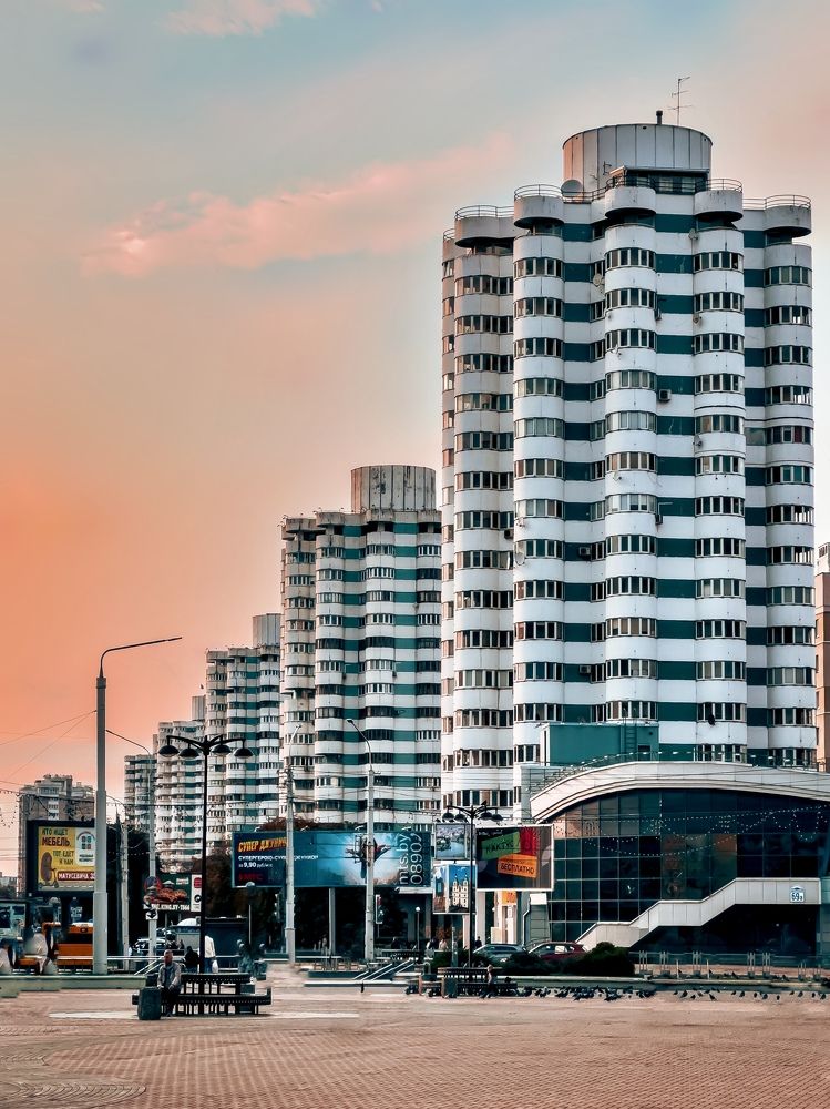 Photograph by Andrei Naliahach