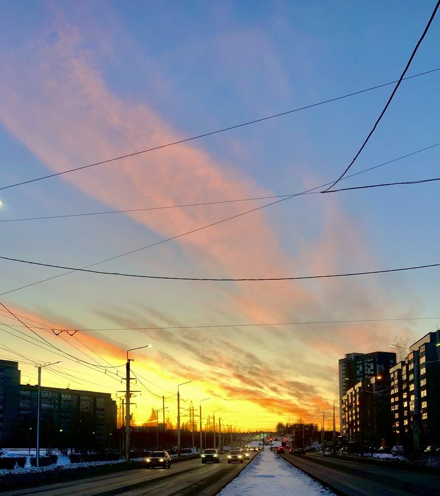 Photograph by Олеся Семёнова