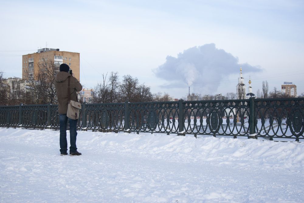 Фотография автора Vladimir Dolzhikov