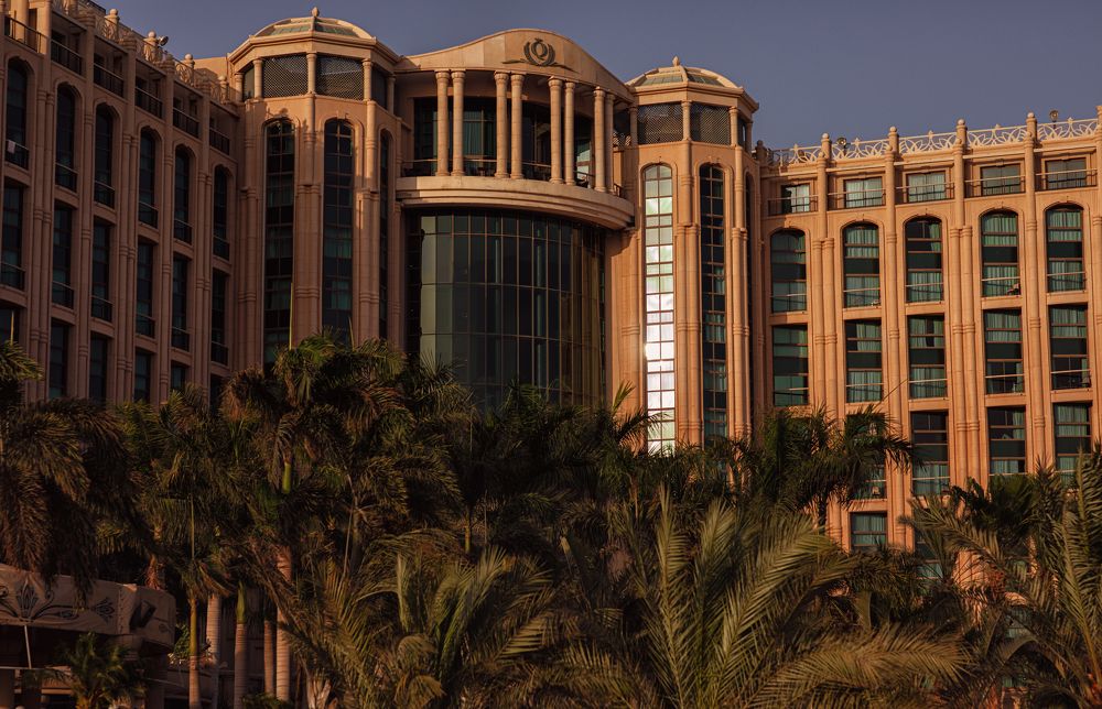 Магия заката