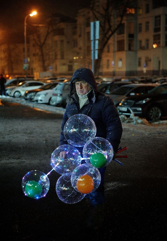 Photograph by Oleg Tsvetkov