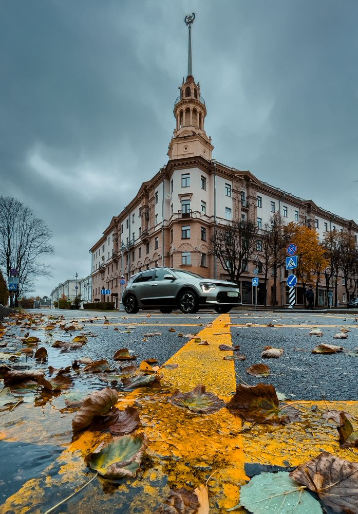 Photograph by Геннадий Ломеко