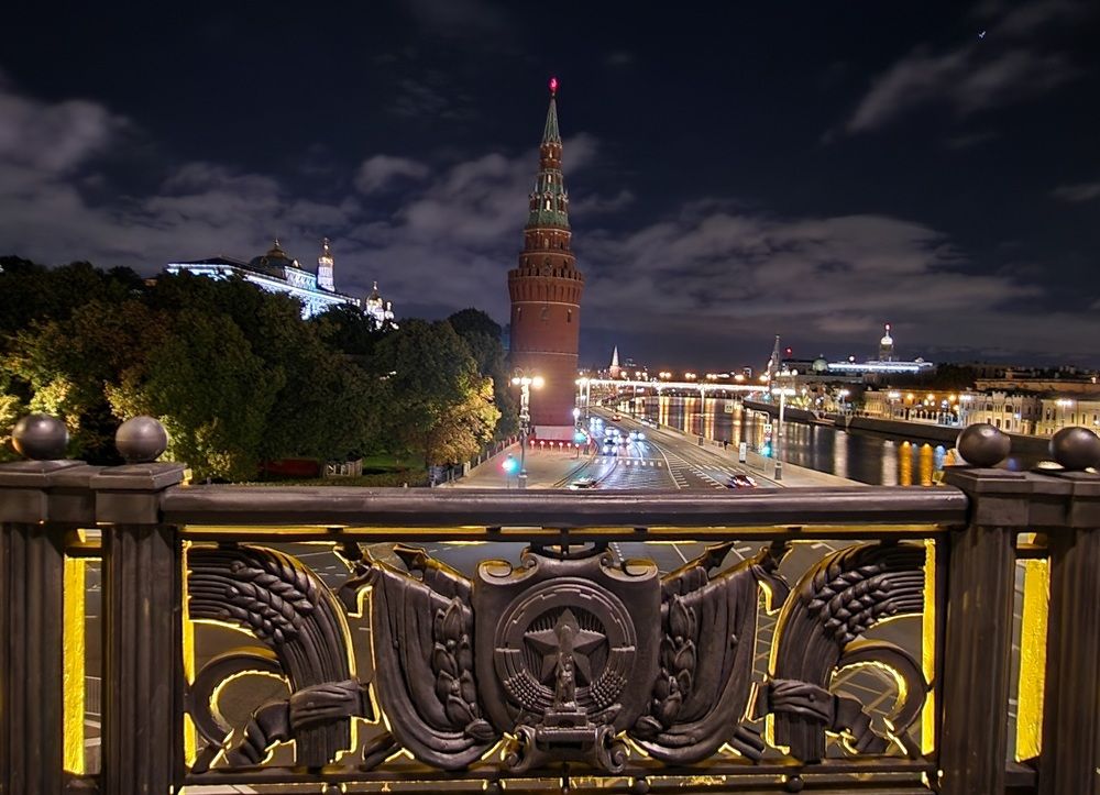 Photograph by Tatiana Denisova