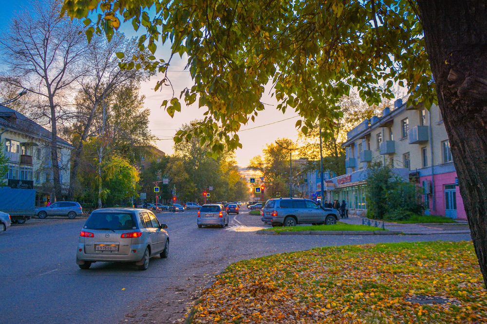 Photograph by Юрий Амосов