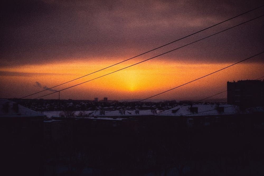 Photograph by Nikita Ostarkov