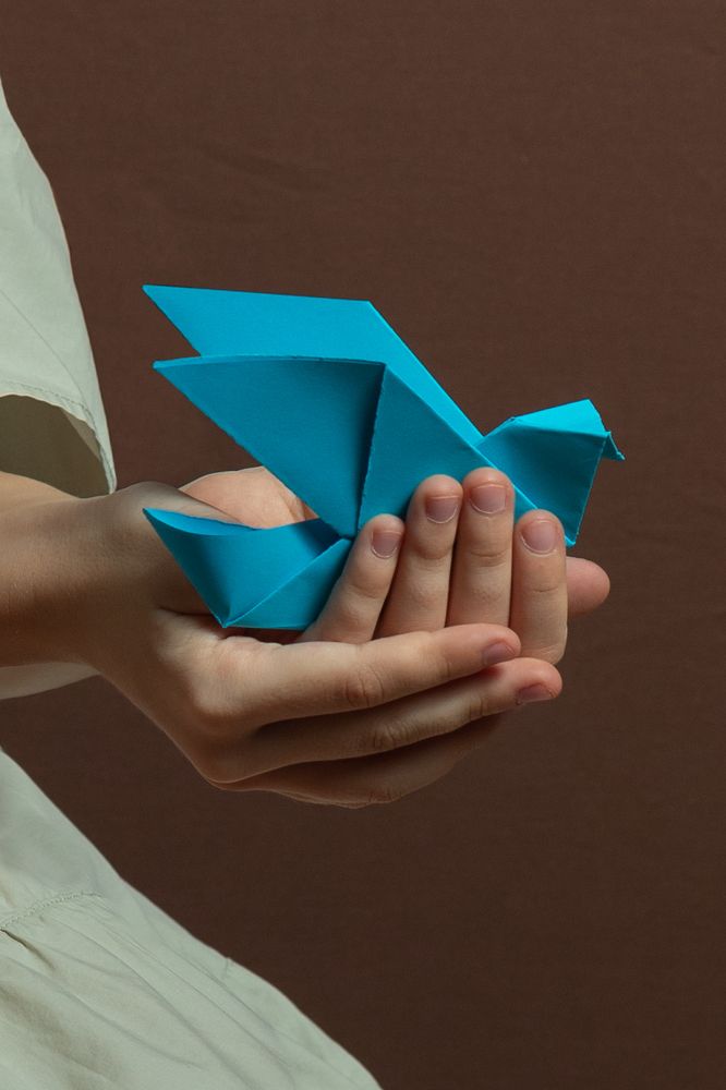 Голубь мира