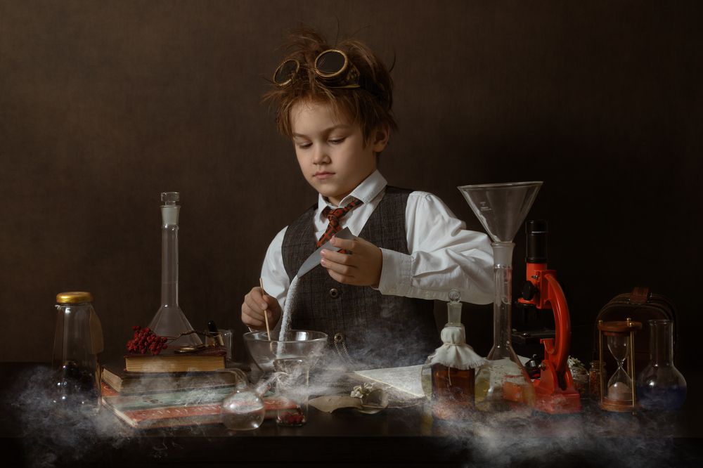 Золотая рыбка